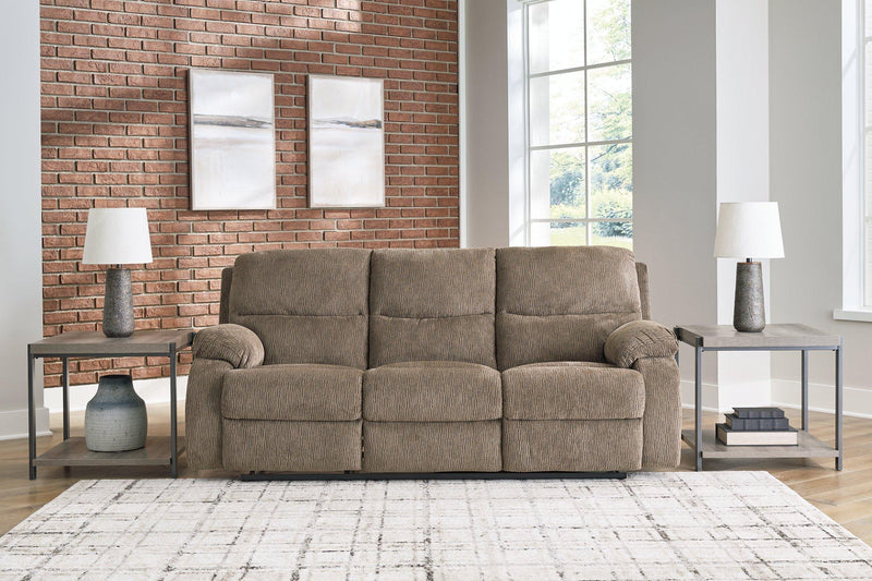 Scranto Reclining Sofa