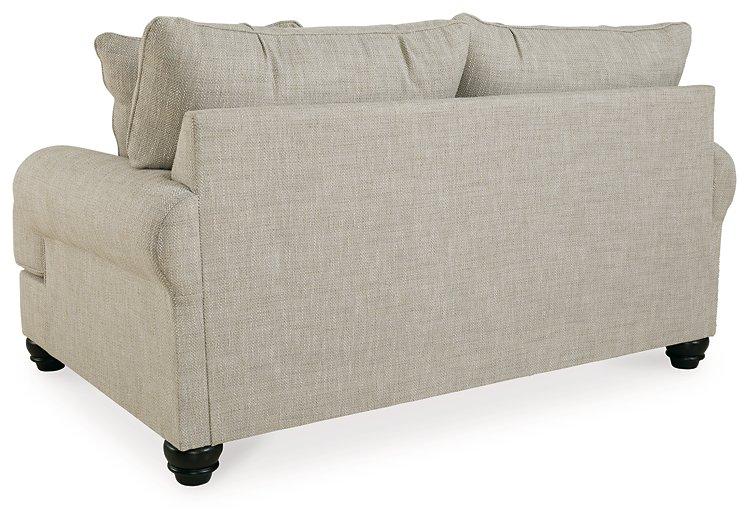 Asanti Loveseat