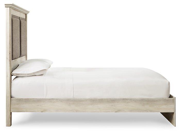 Cambeck Upholstered Bed