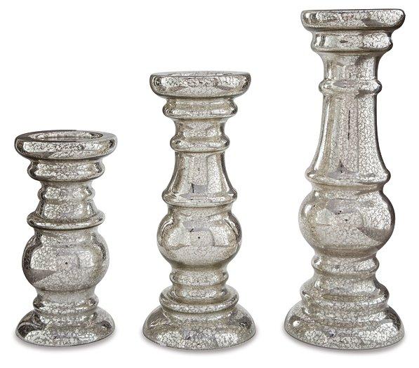 Rosario Candle Holder (Set of 3) image