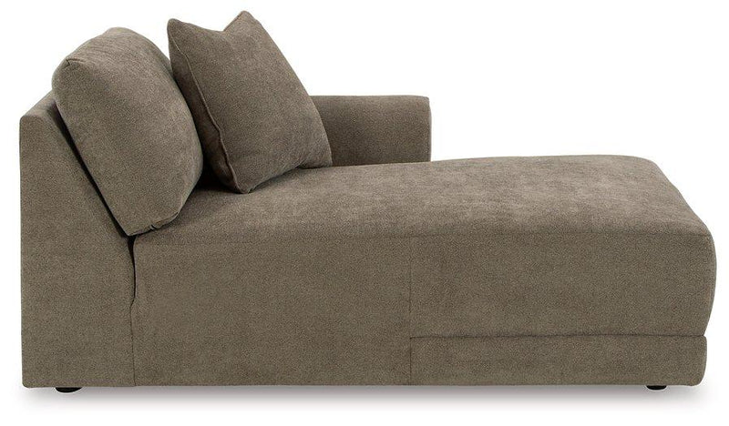 Raeanna 3-Piece Sectional Sofa with Chaise