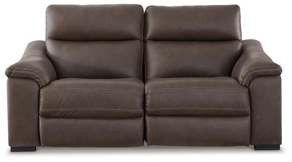 Salvatore 2-Piece Power Reclining Loveseat image