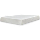 10 Inch Chime Memory Foam Mattress Set