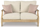 Clare View Loveseat with Cushion