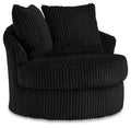 Gramwell Swivel Accent Chair
