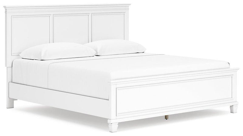 Fortman Bedroom Package