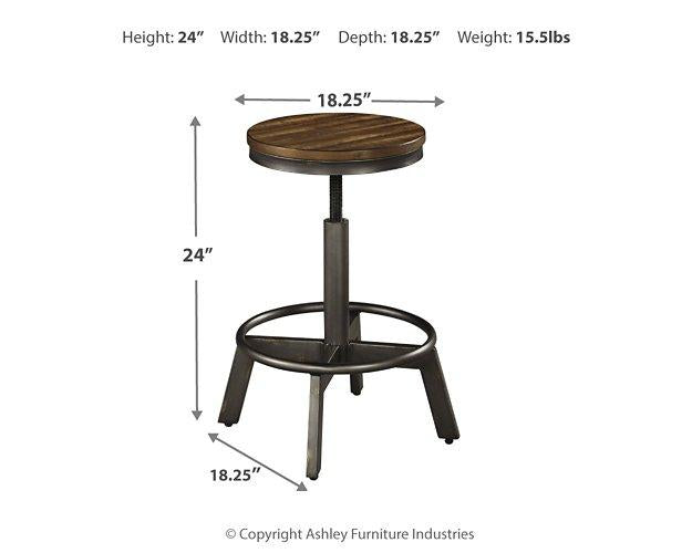 Torjin Bar Stool Set