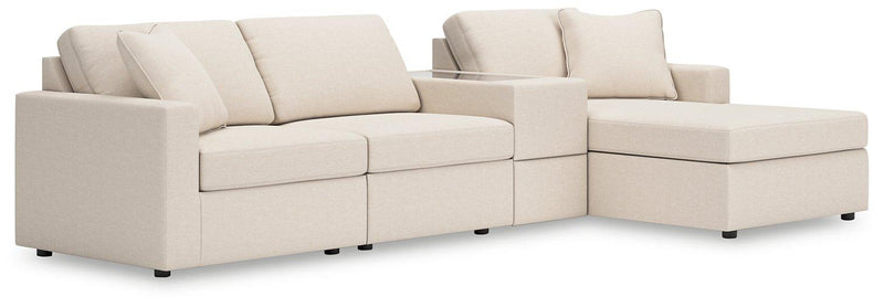 Modmax Sectional with Chaise