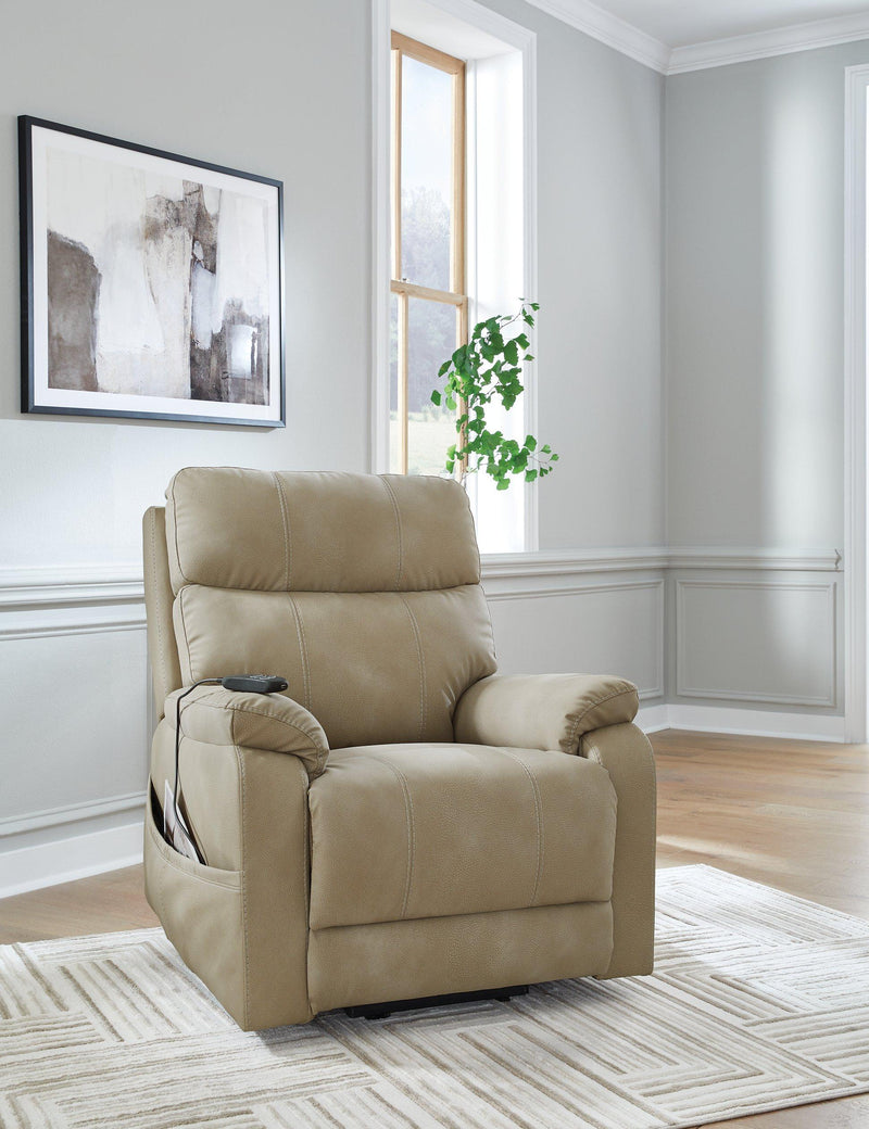 Next-Gen Durapella Power Lift Recliner