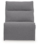 Modmax Power Reclining Sectional
