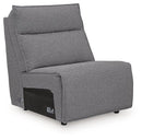 Modmax Power Reclining Sectional