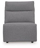 Modmax Power Reclining Sectional