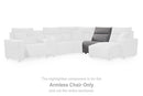 Modmax Power Reclining Sectional