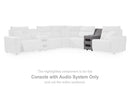 Modmax Power Reclining Sectional
