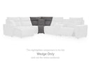 Modmax Power Reclining Sectional