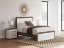 Kendanport Upholstered Bed
