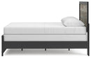 Broachmyn Bed