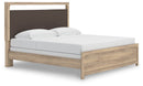 Kinlanni Upholstered Bed