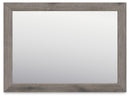 Graystorm Dresser and Mirror