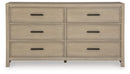 Calmoro Dresser