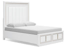 Chalanna Upholstered Storage Bed