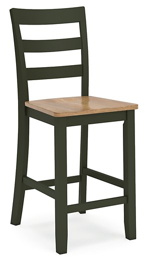 Gesthaven Counter Height Barstool image