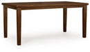 Ralene Counter Height Dining Extension Table