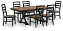 Wildenauer Dining Package