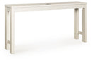Robbinsdale Counter Height Dining Table and 3 Barstools Set