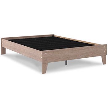 Flannia Full Youth Bed