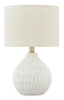 Wardmont Lamp Set