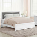 Maeling Dresser and Mirror