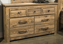 Rusticott Dresser