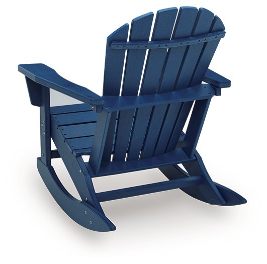 Sundown Shores Outdoor Rocking Chair