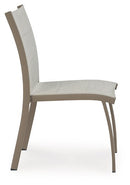 Mission Beach Outdoor Table and 2 Chairs