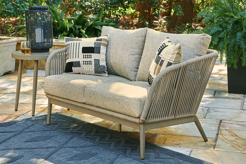 Swiss Valley 2-Piece Outdoor Upholstery Package
