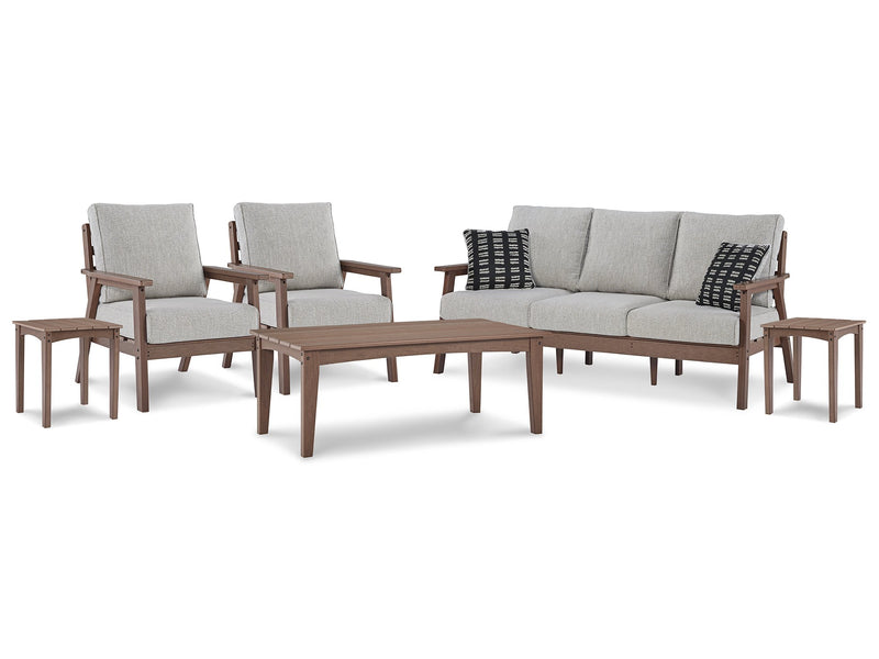 Emmeline 6-Piece Outdoor Seating Package