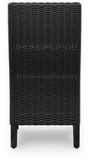Beachcroft Outdoor Side Chair with Cushion (Set of 2)