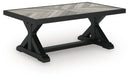Beachcroft Outdoor Coffee Table