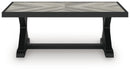 Beachcroft Outdoor Coffee Table