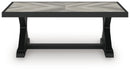 Beachcroft Outdoor Coffee Table