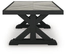 Beachcroft Outdoor Coffee Table
