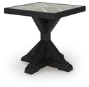 Beachcroft Outdoor End Table
