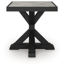 Beachcroft Outdoor End Table