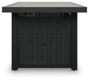 Beachcroft Outdoor Fire Pit Table