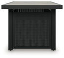 Beachcroft Outdoor Fire Pit Table