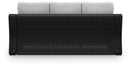 Beachcroft Outdoor Sofa with Cushion
