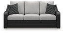 Beachcroft Outdoor Sofa with Cushion