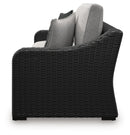 Beachcroft Outdoor Sofa with Cushion
