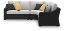 Beachcroft Outdoor Sectional